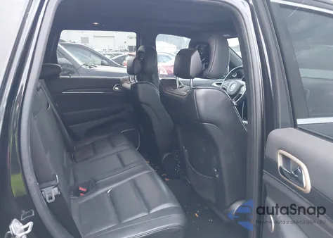 2015 Jeep Grand Cherokee Summit from USA, damaged, VIN 1C4RJFJG4FC871235